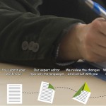 Language editing for Japanese 1